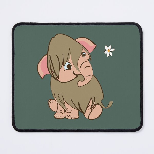 Item preview, He Mammoth designed and sold by belettelepink.