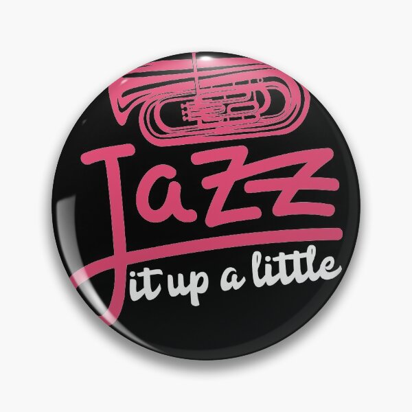 Item preview, Jazz it up a little for tuba players  designed and sold by fatshirt.