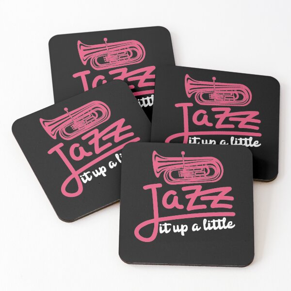 Item preview, Jazz it up a little for tuba players  designed and sold by fatshirt.
