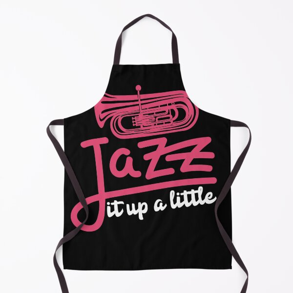Item preview, Jazz it up a little for tuba players designed and sold by fatshirt.