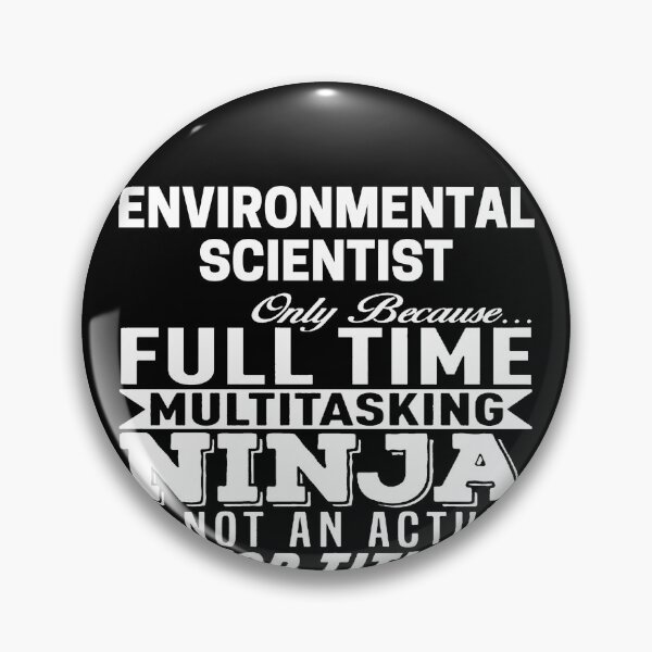 Artikelvorschau, Environmental scientist entworfen und verkauft von clickmostro.