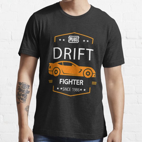 Drift Fighter Classic T-Shirt Essential T-Shirt