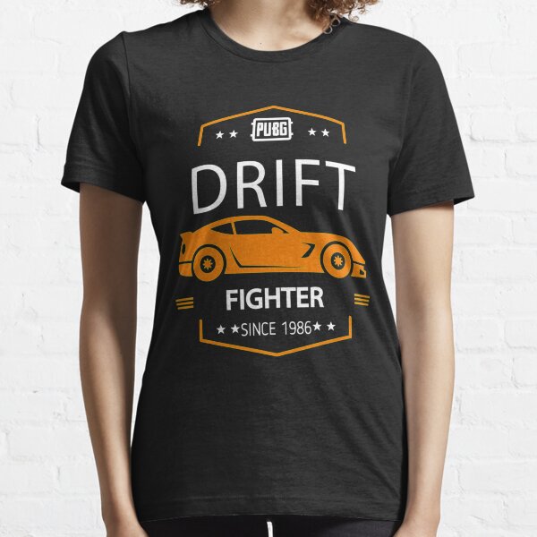 Drift Fighter Classic T-Shirt Essential T-Shirt