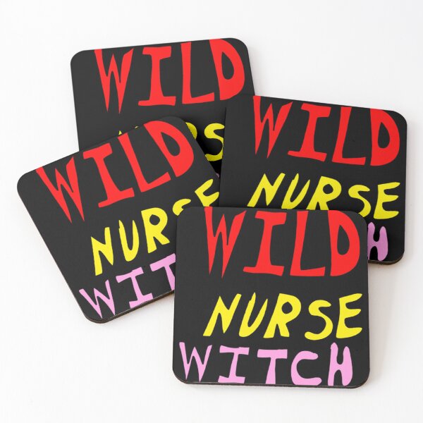 Item preview, Wild Nurse Witch  designed and sold by Stalwart913.