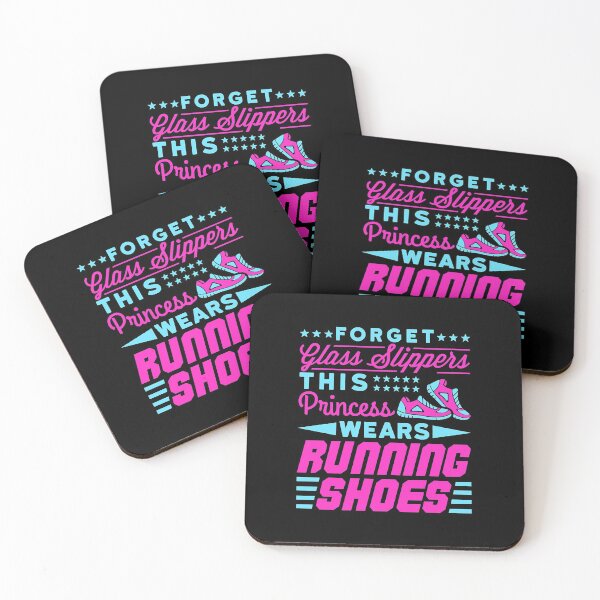 Item preview, Running Shirt - This Princess Wears Running Shoes      designed and sold by LiedAnes.