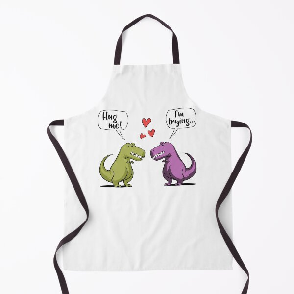 Item preview, T-Rex Dinosaur Hug Me designed and sold by underheaven.