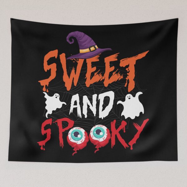 Item preview, Sweet and spooky Halloween  designed and sold by Stalwart913.