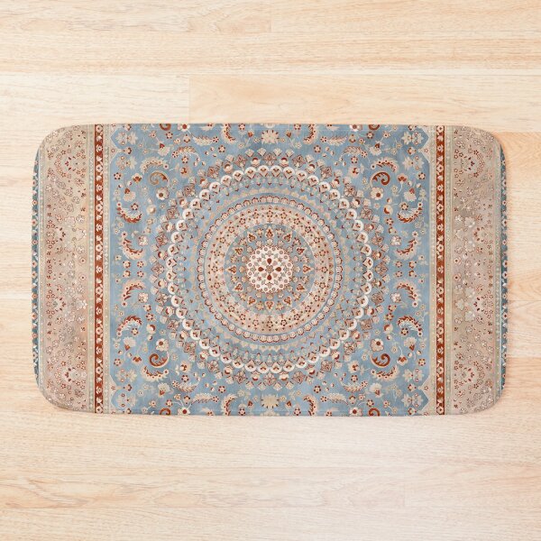 Item preview,  Boho Eclectic Oriental  Carpet Inspired Pattern designed and sold by Octavia Soldani.