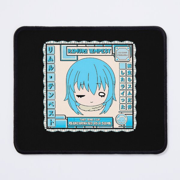 Item preview, That Time I Got Reincarnated As A Slime Lord Of Tempest designed and sold by Slimeee199.