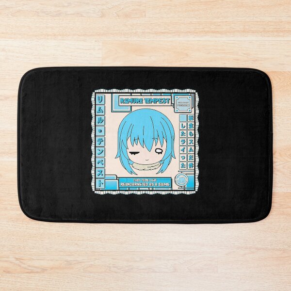 Item preview, That Time I Got Reincarnated As A Slime Lord Of Tempest designed and sold by Slimeee199.