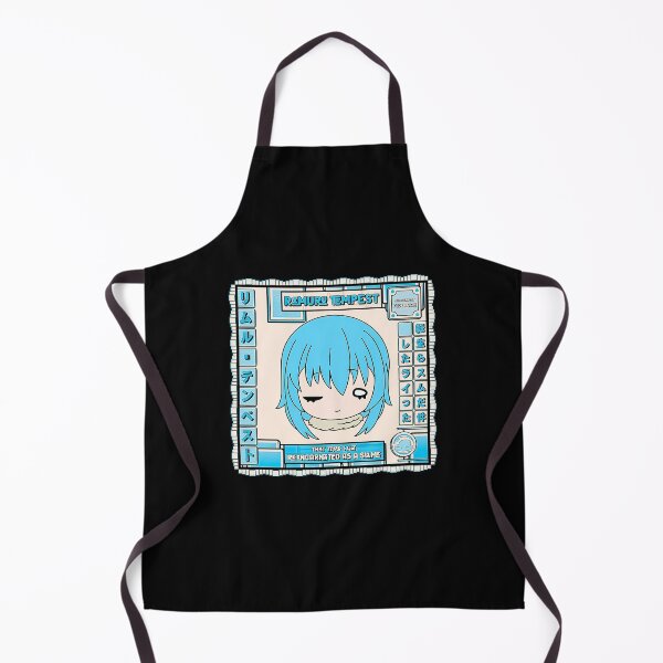 Item preview, That Time I Got Reincarnated As A Slime Lord Of Tempest designed and sold by Slimeee199.