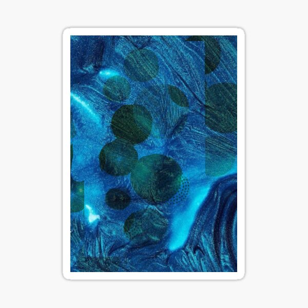 Artikel-Vorschau von Wellenblaues flüssiges Design, designt und verkauft von Nicole mcleod.