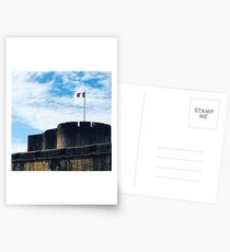 Brest, Bretagne Postcards