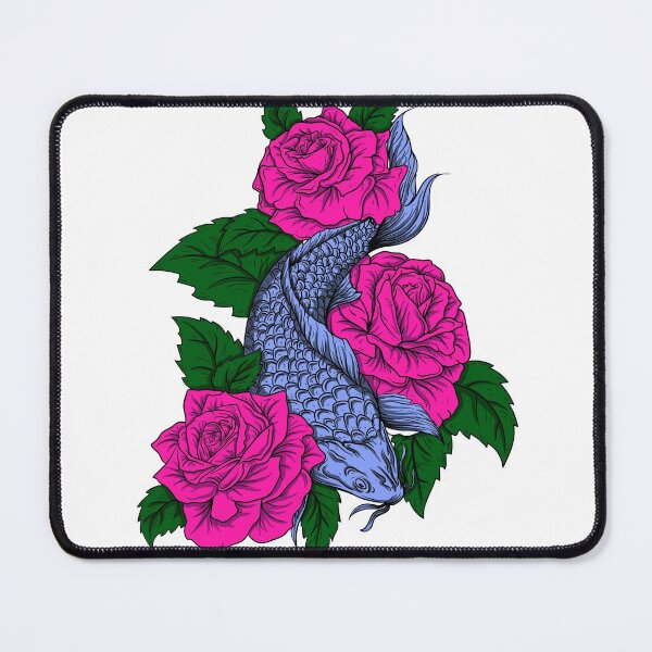 Item preview, Japanese Fish  Art Koi  designed and sold by tee4shirt.