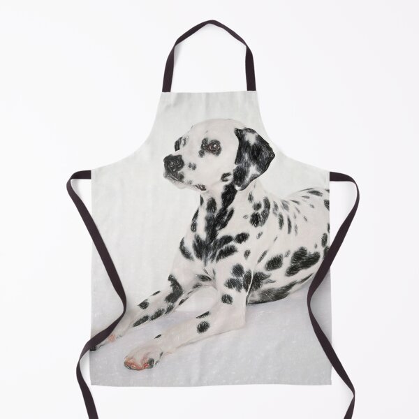 Item preview, Dalmatian dog in watercolor designed and sold by paulrommer.