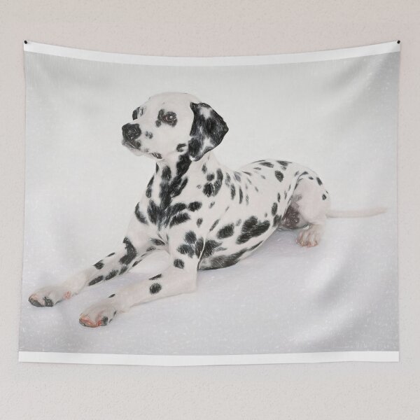 Item preview, Dalmatian dog in watercolor designed and sold by paulrommer.