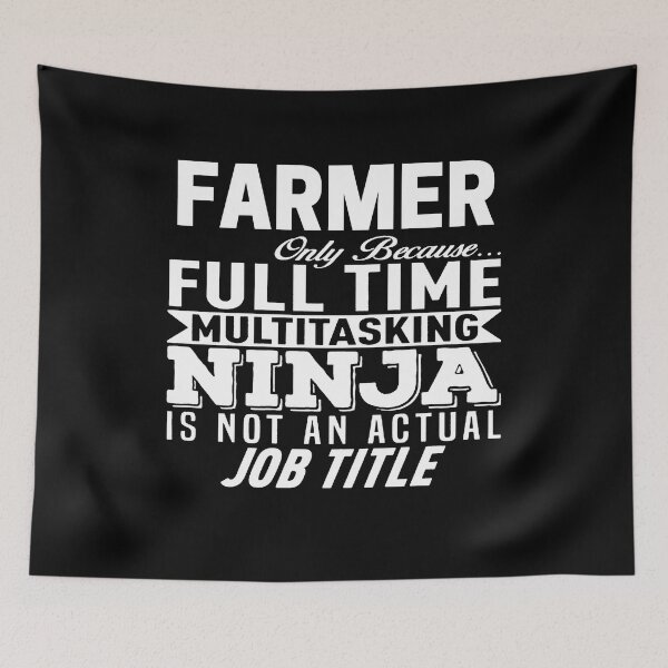 Item preview, Farmer designed and sold by clickmostro.