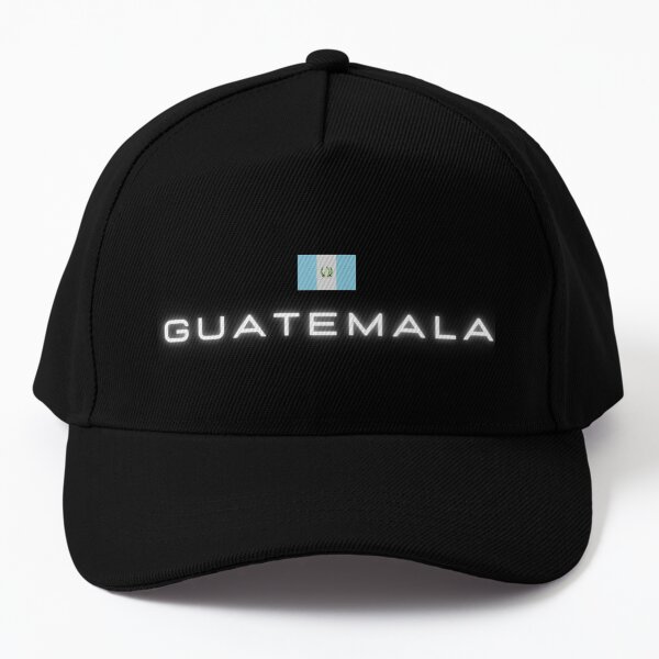 Guatemala flag Baseball Cap