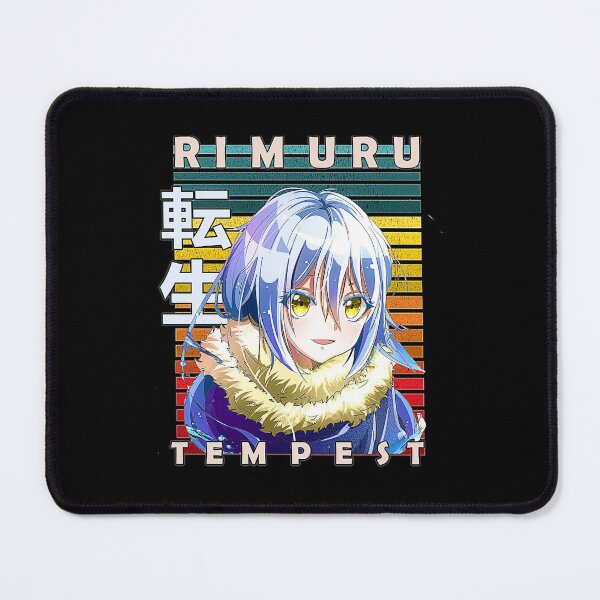 Item preview, That Time I Got Reincarnated As A Slime Lord Of Tempest designed and sold by Slimeee199.