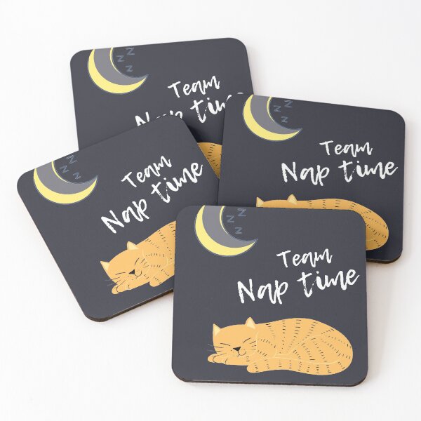 Item preview, Team Nap Time designed and sold by Colorful Misfits.