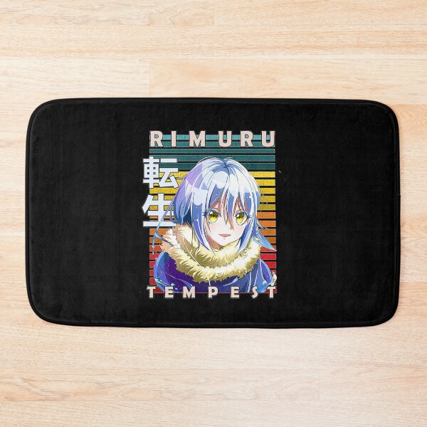Item preview, That Time I Got Reincarnated As A Slime Lord Of Tempest designed and sold by Slimeee199.