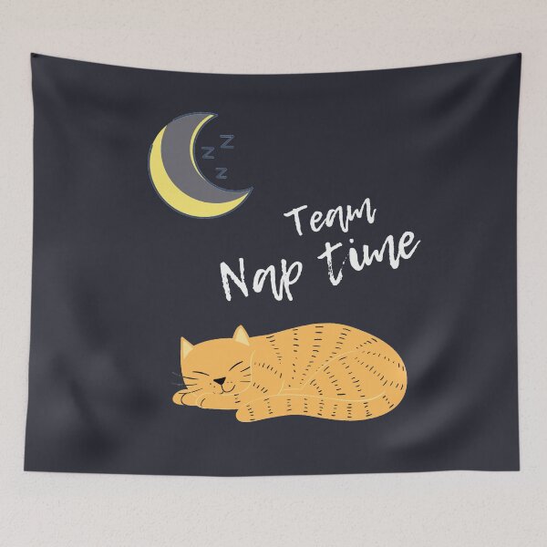 Item preview, Team Nap Time designed and sold by Colorful Misfits.