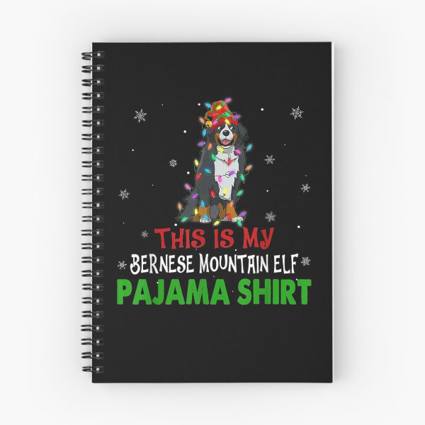 Item preview,  Bernese Mountain Christmas Gift designed and sold by ritaz78.