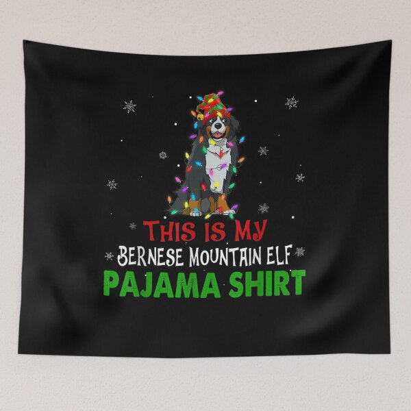 Item preview,  Bernese Mountain Christmas Gift designed and sold by ritaz78.