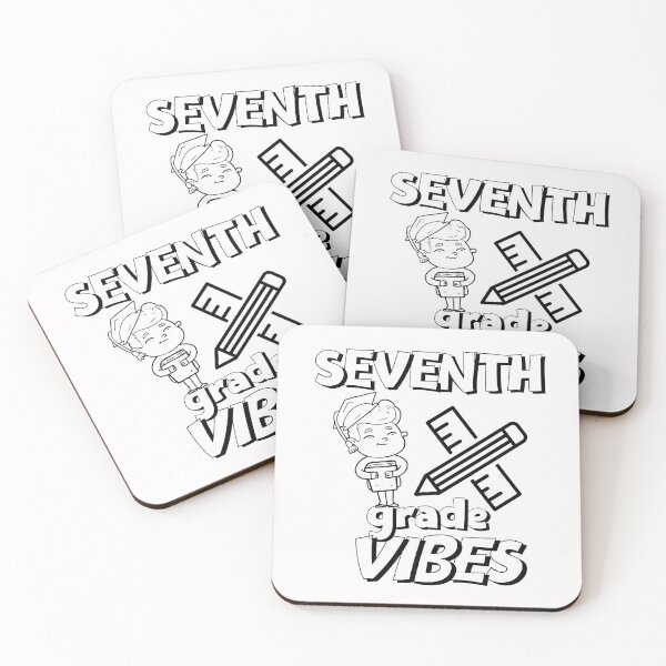 Item preview, seventh grade vibes designed and sold by Tulips2.