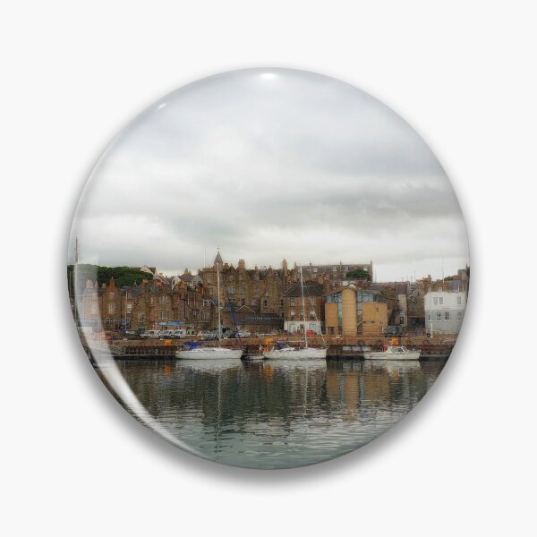 Item preview, Lerwick Harbour Shetland designed and sold by Lynn Bolt.