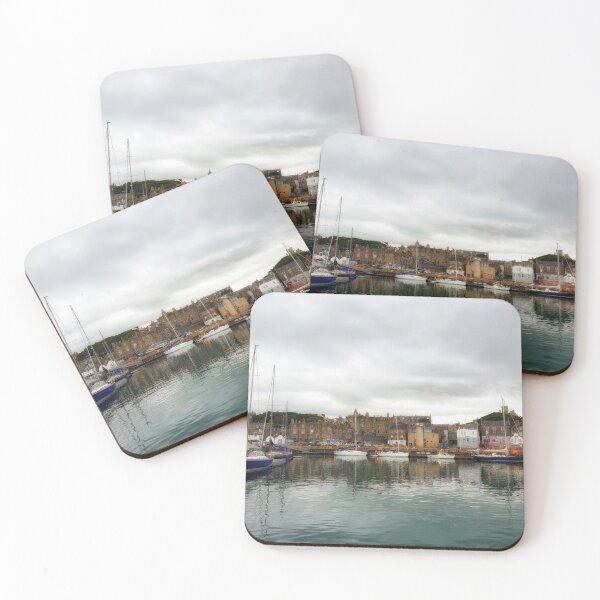 Item preview, Lerwick Harbour Shetland designed and sold by Lynn Bolt.