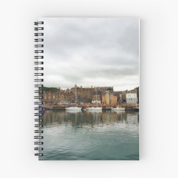 Item preview, Lerwick Harbour Shetland designed and sold by Lynn Bolt.