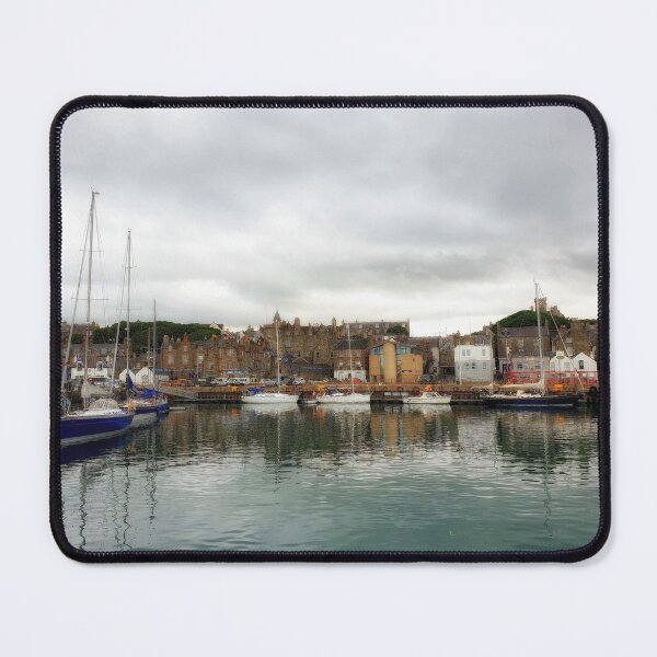 Item preview, Lerwick Harbour Shetland designed and sold by Lynn Bolt.
