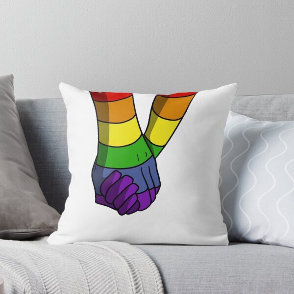 Item preview, LGBT Pride Hands designed and sold by MesmericSkyline.