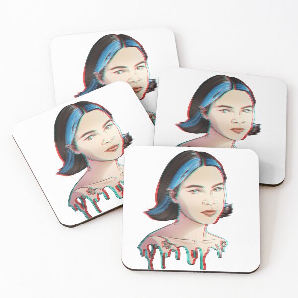 Item preview, Benee Fan Art designed and sold by H and S.