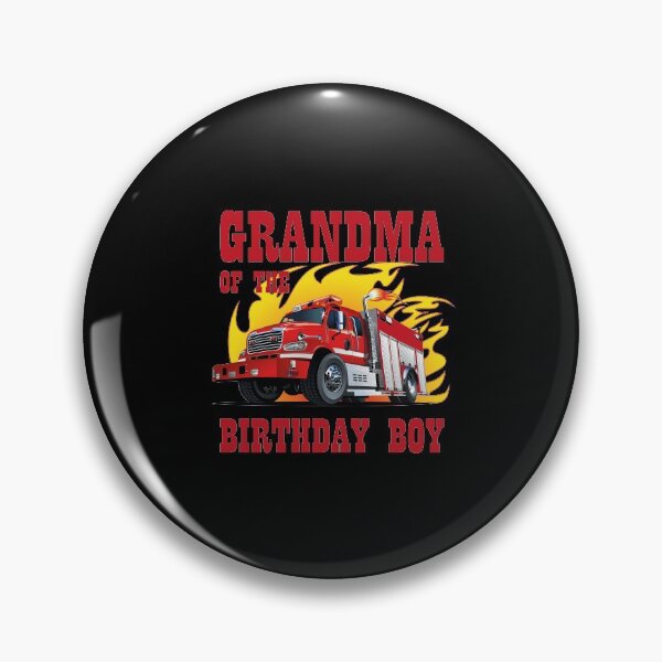 Item preview, Grandma Birthday Boy  designed and sold by jozefds.