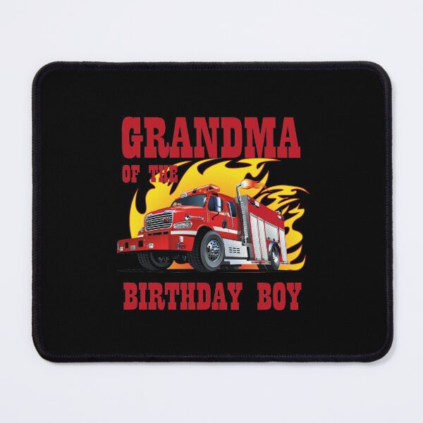 Item preview, Grandma Birthday Boy  designed and sold by jozefds.