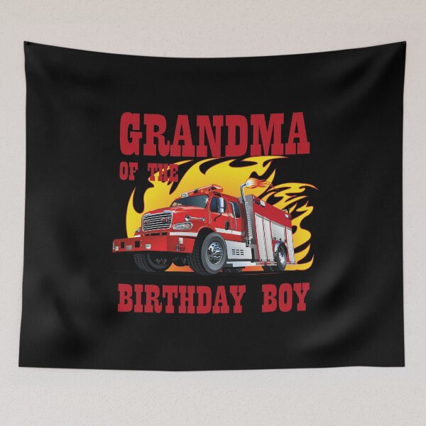 Item preview, Grandma Birthday Boy  designed and sold by jozefds.