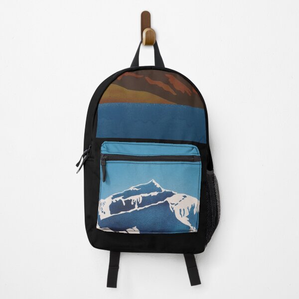 Item preview, Black Peak, Wanaka, New Zealand designed and sold by jeguise.