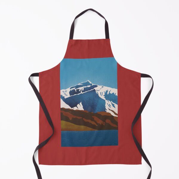 Item preview, Black Peak, Wanaka, New Zealand designed and sold by jeguise.