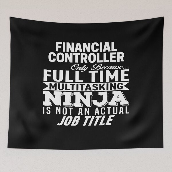 Item preview, Financial Controller designed and sold by clickmostro.