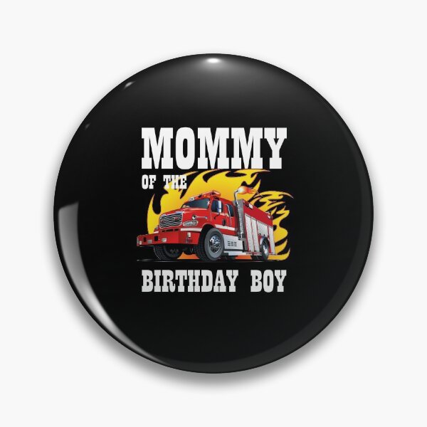 Item preview, Mommy Birthday Boy  designed and sold by jozefds.