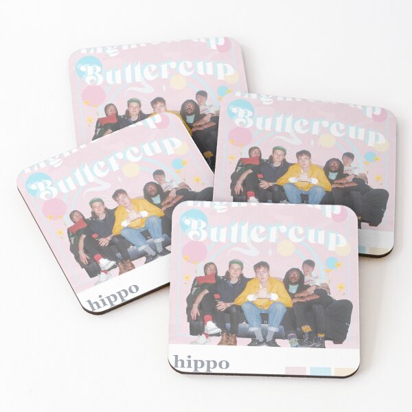 Item preview, Hippo Campus Buttercup  designed and sold by Jodiecreates.