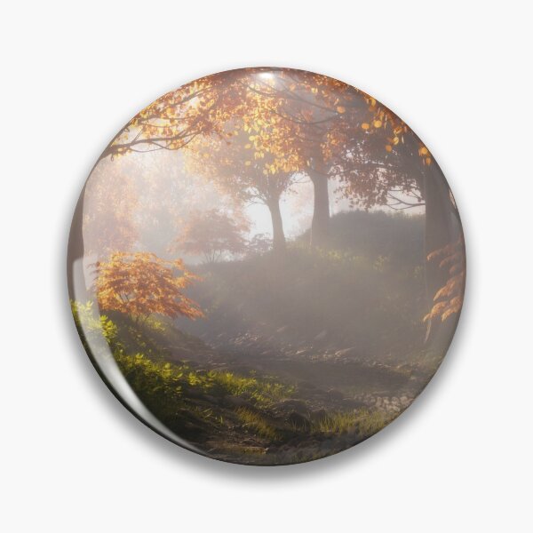 Item preview, Tranquil Forest designed and sold by Oliverbeck-Art.
