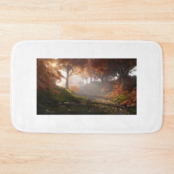Item preview, Tranquil Forest designed and sold by Oliverbeck-Art.