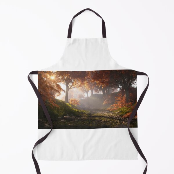 Item preview, Tranquil Forest designed and sold by Oliverbeck-Art.