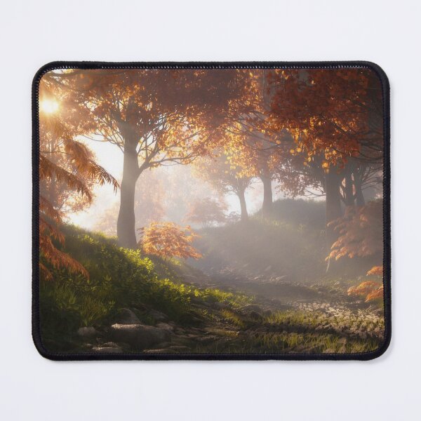 Item preview, Tranquil Forest designed and sold by Oliverbeck-Art.