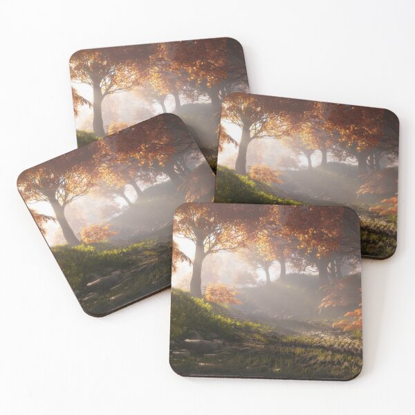 Item preview, Tranquil Forest designed and sold by Oliverbeck-Art.