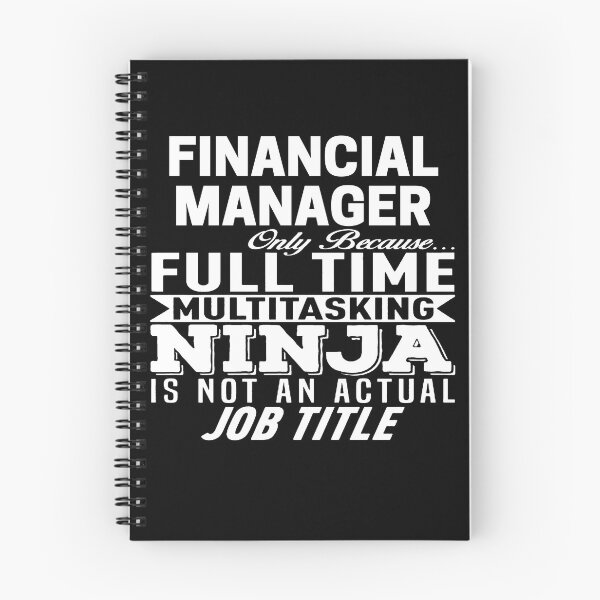 Item preview, Financial manager designed and sold by clickmostro.