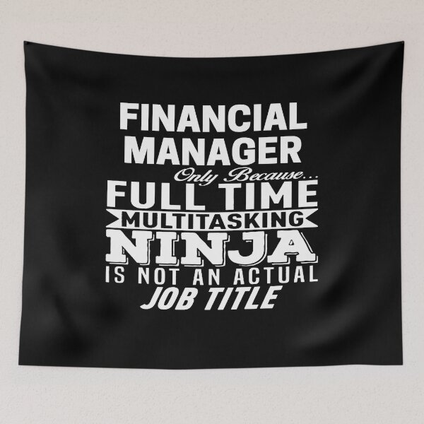 Item preview, Financial manager designed and sold by clickmostro.